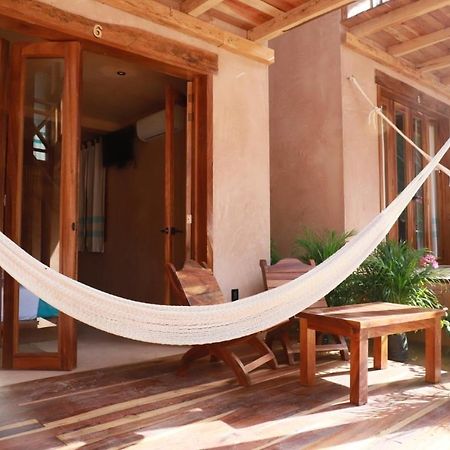 Hotel Rinconcito De Mazunte Santa Maria Tonameca ภายนอก รูปภาพ