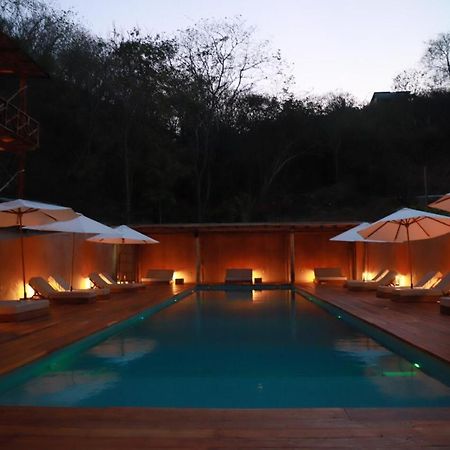 Hotel Rinconcito De Mazunte Santa Maria Tonameca ภายนอก รูปภาพ