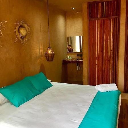 Hotel Rinconcito De Mazunte Santa Maria Tonameca ภายนอก รูปภาพ
