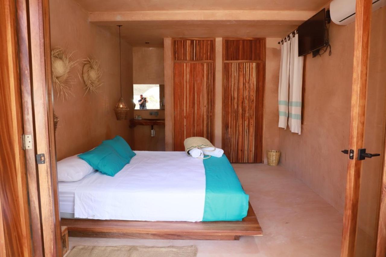 Hotel Rinconcito De Mazunte Santa Maria Tonameca ภายนอก รูปภาพ