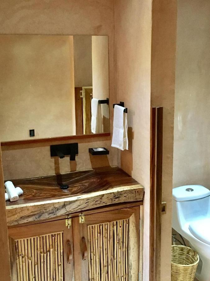 Hotel Rinconcito De Mazunte Santa Maria Tonameca ภายนอก รูปภาพ