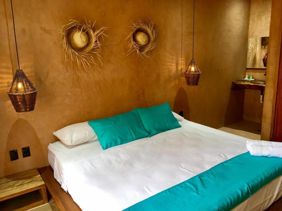 Hotel Rinconcito De Mazunte Santa Maria Tonameca ภายนอก รูปภาพ