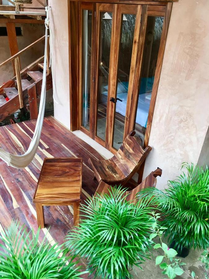 Hotel Rinconcito De Mazunte Santa Maria Tonameca ภายนอก รูปภาพ