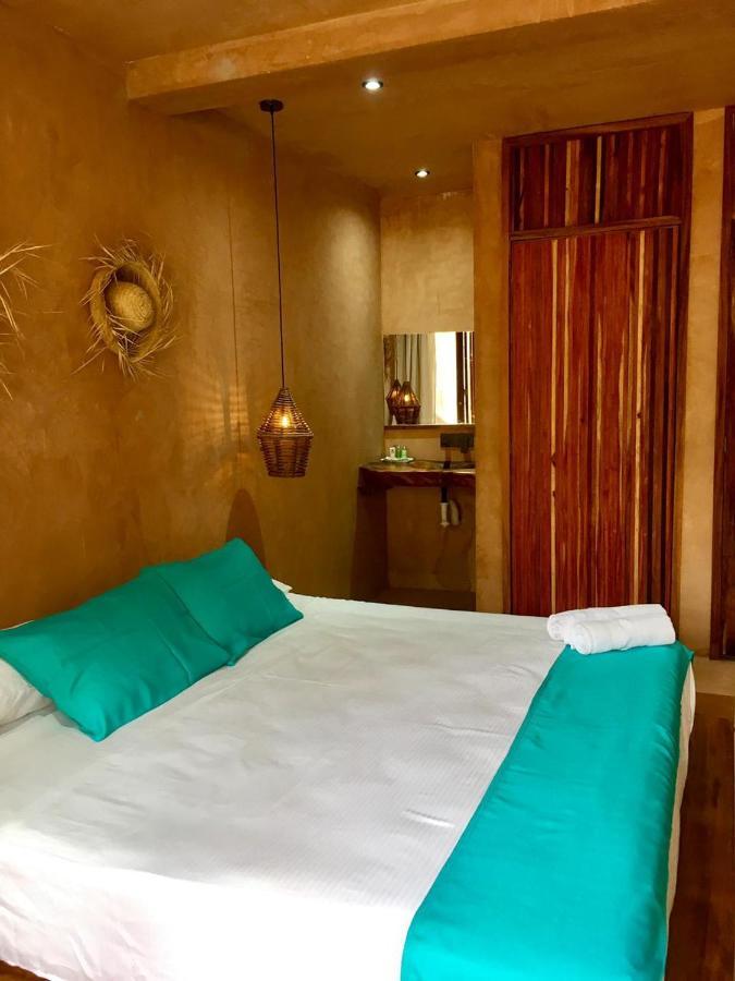 Hotel Rinconcito De Mazunte Santa Maria Tonameca ภายนอก รูปภาพ