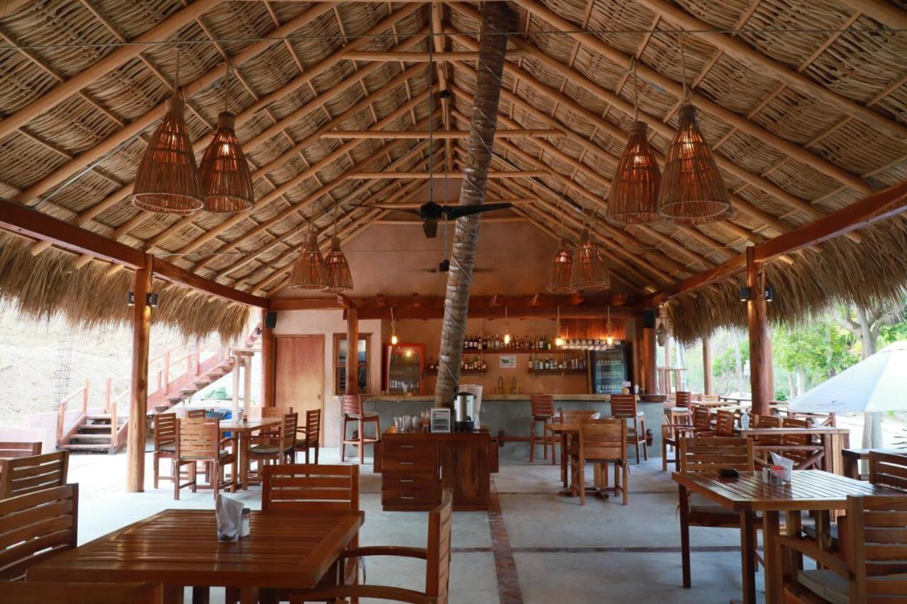 Hotel Rinconcito De Mazunte Santa Maria Tonameca ภายนอก รูปภาพ
