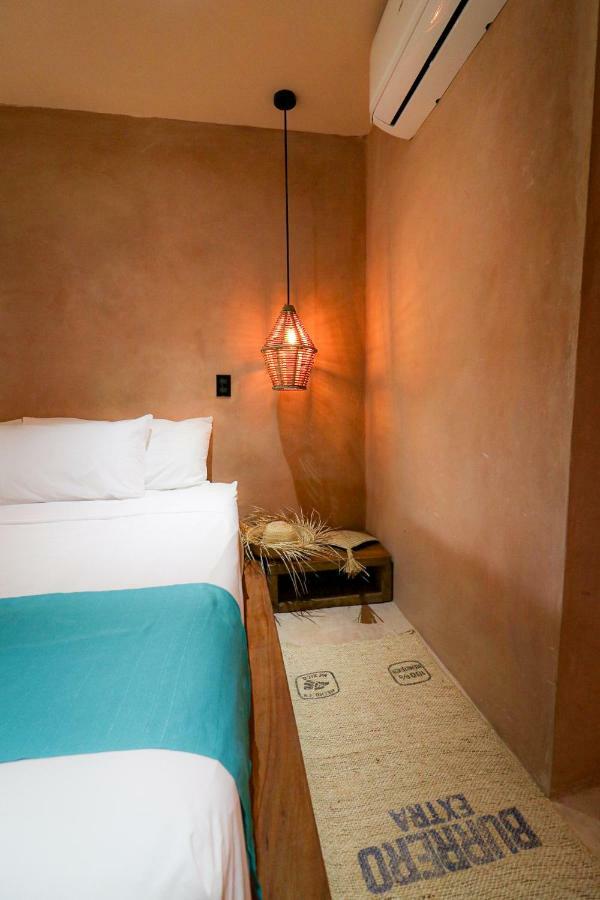 Hotel Rinconcito De Mazunte Santa Maria Tonameca ภายนอก รูปภาพ