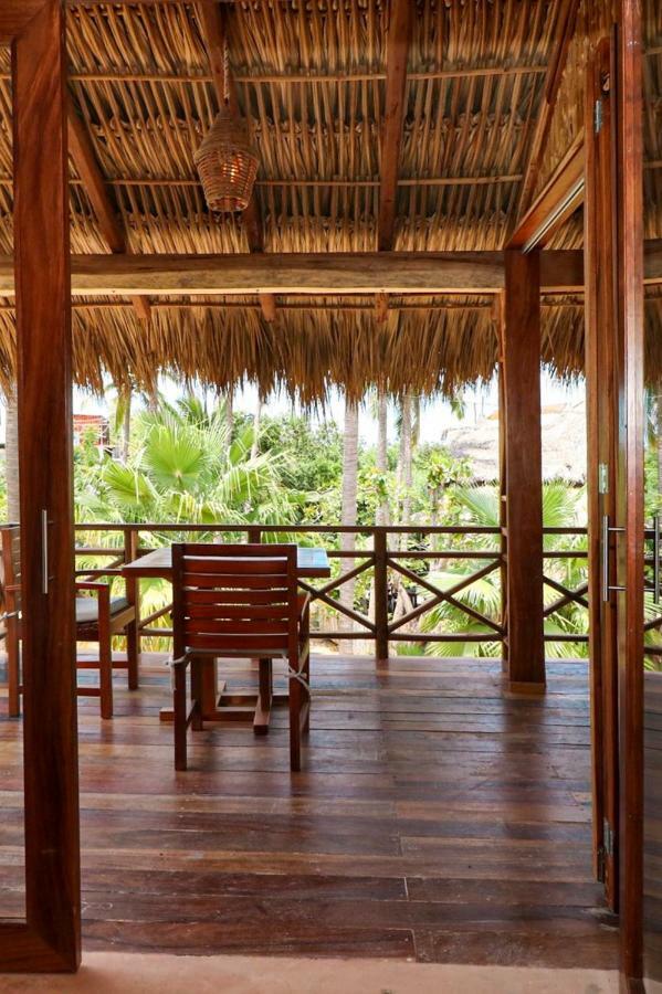 Hotel Rinconcito De Mazunte Santa Maria Tonameca ภายนอก รูปภาพ