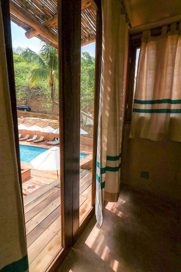 Hotel Rinconcito De Mazunte Santa Maria Tonameca ภายนอก รูปภาพ