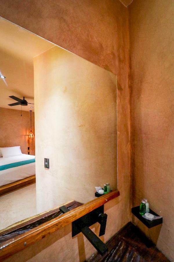 Hotel Rinconcito De Mazunte Santa Maria Tonameca ภายนอก รูปภาพ