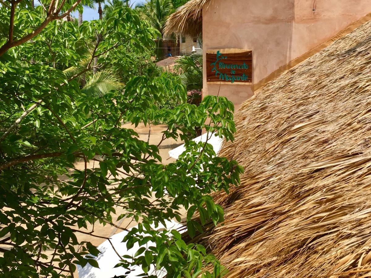 Hotel Rinconcito De Mazunte Santa Maria Tonameca ภายนอก รูปภาพ