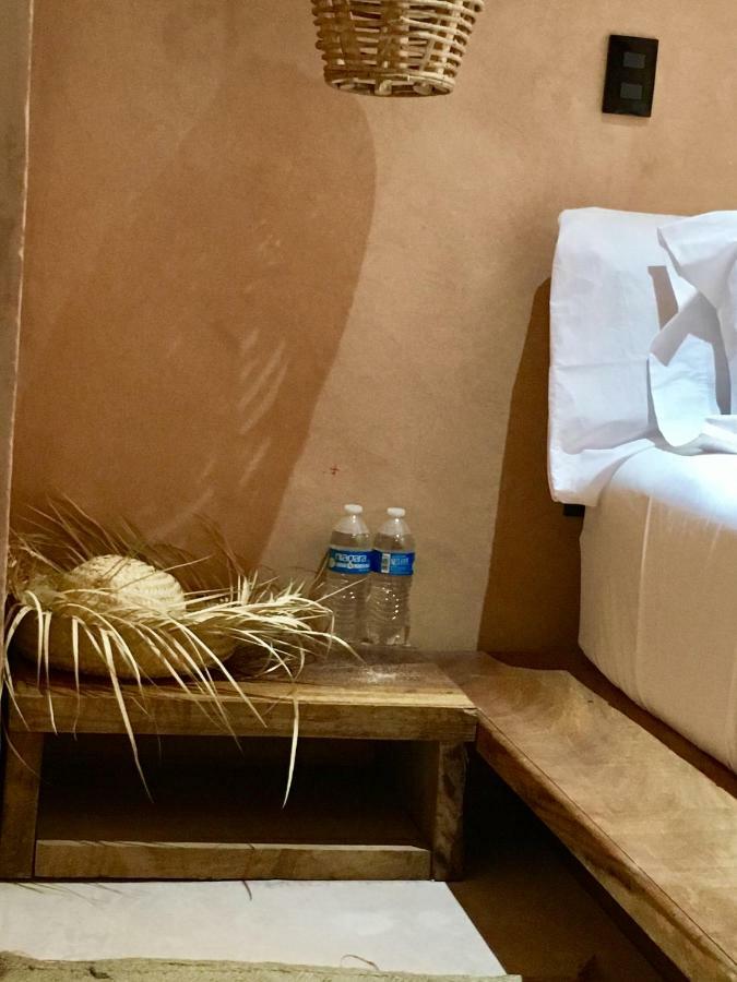 Hotel Rinconcito De Mazunte Santa Maria Tonameca ภายนอก รูปภาพ