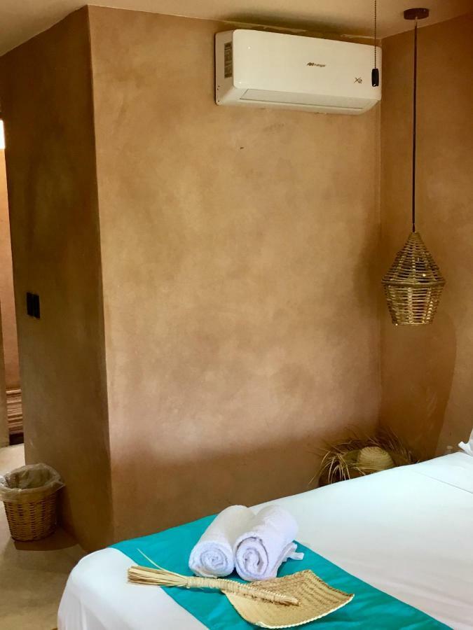 Hotel Rinconcito De Mazunte Santa Maria Tonameca ภายนอก รูปภาพ