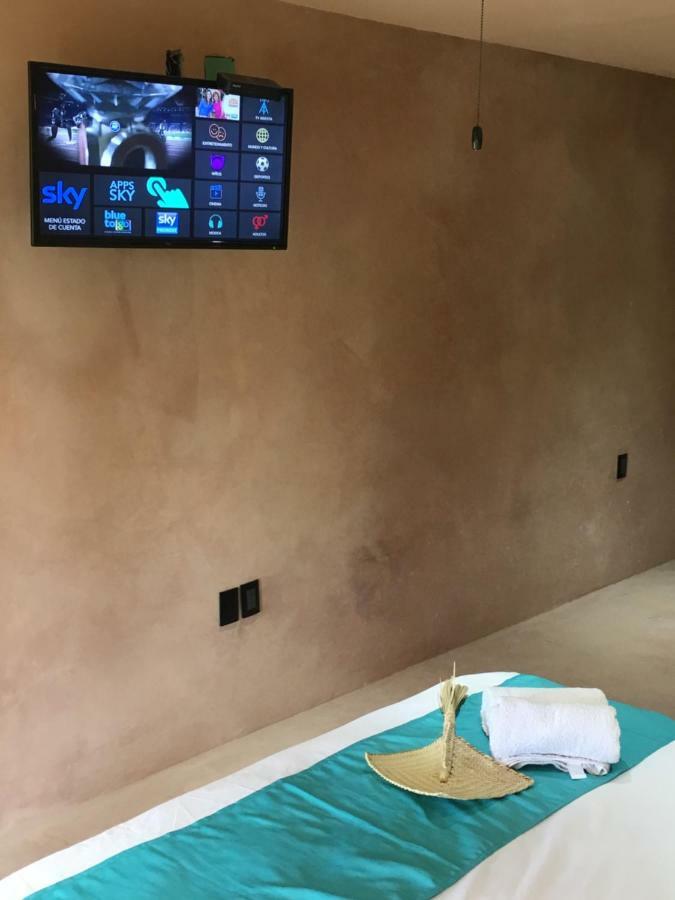 Hotel Rinconcito De Mazunte Santa Maria Tonameca ภายนอก รูปภาพ